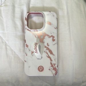 Loopy phone case